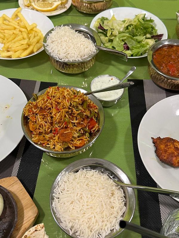 Indian Tandoori Interlaken Restaurant
