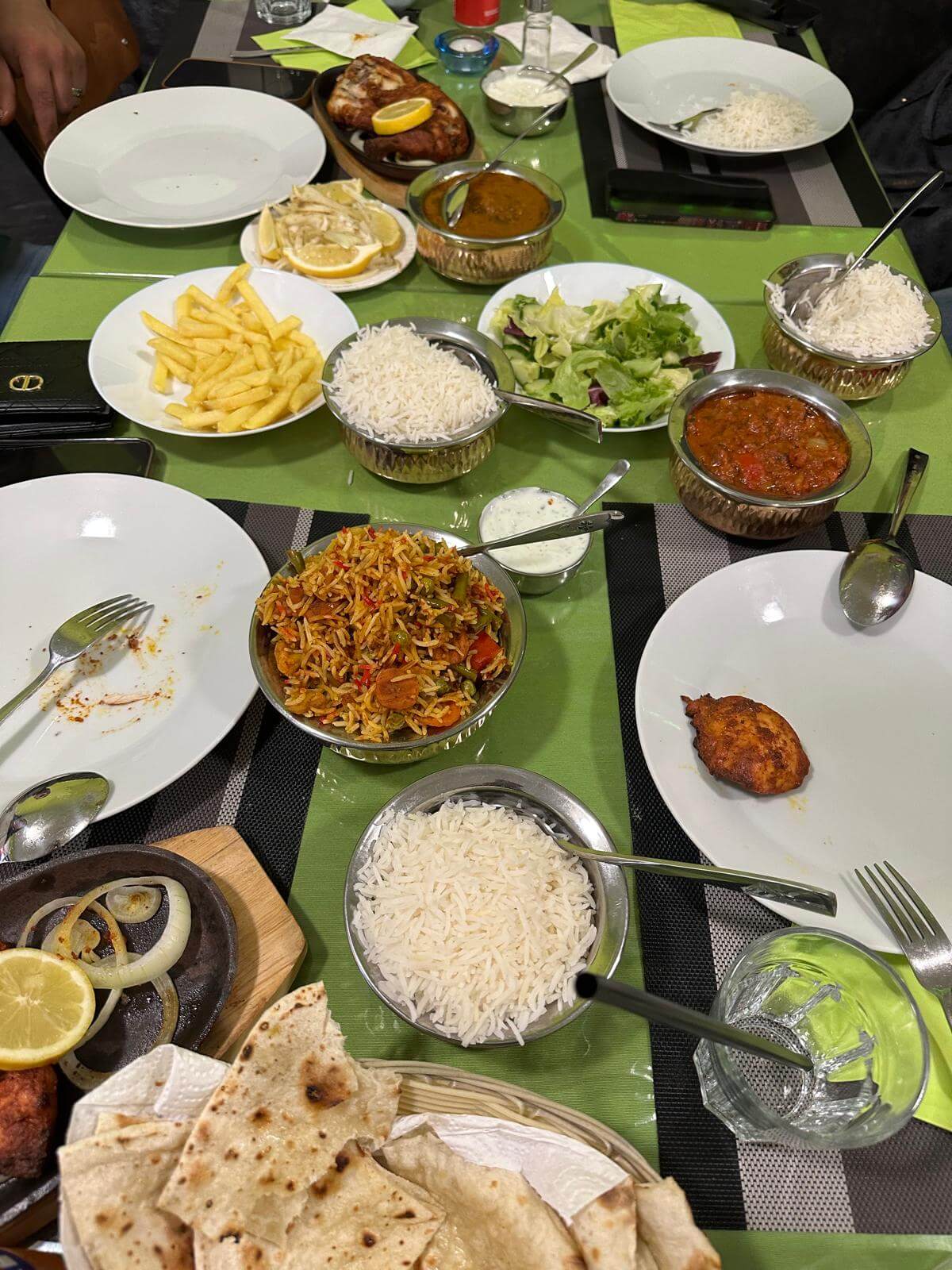 Tandoori-Restaurant
